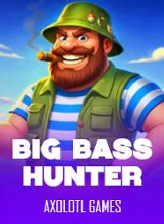 Big Bass Hunter Big Bass Hunter – gra w AllySpin
