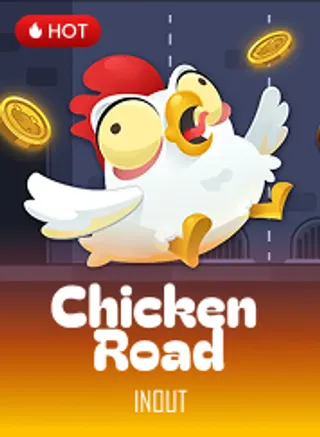 Chicken Road – AllySpin Okładka gry Chicken Road na ekranie telefonu – Ally Spin casino mobilnie