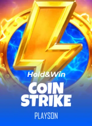 Coin Strike Hold & Win Coin Strike Hold & Win – gra w AllySpin
