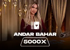 Andar Bahar 5000x – AllySpin live Stół Andar Bahar 5000x w kasynie na żywo AllySpin