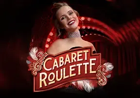 Cabaret Roulette – AllySpin live Stół Cabaret Roulette w kasynie na żywo AllySpin